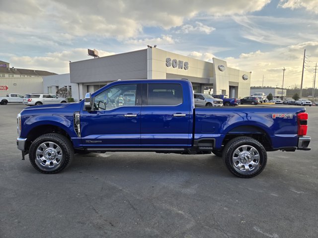 New 2026 Ford F-250 Lariat Crew Cab - photo 12