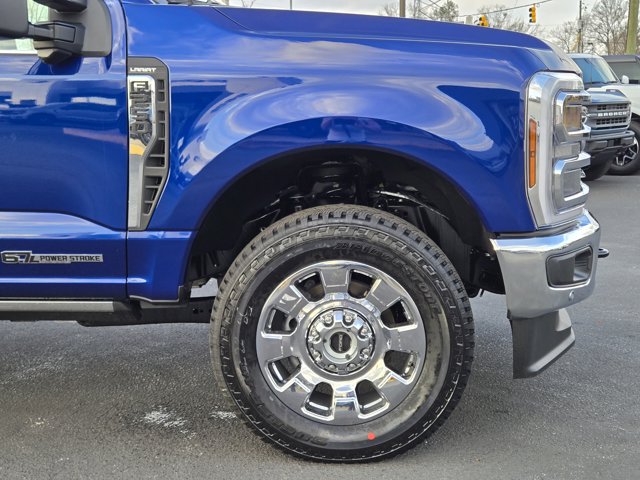 New 2026 Ford F-250 Lariat Crew Cab - photo 13