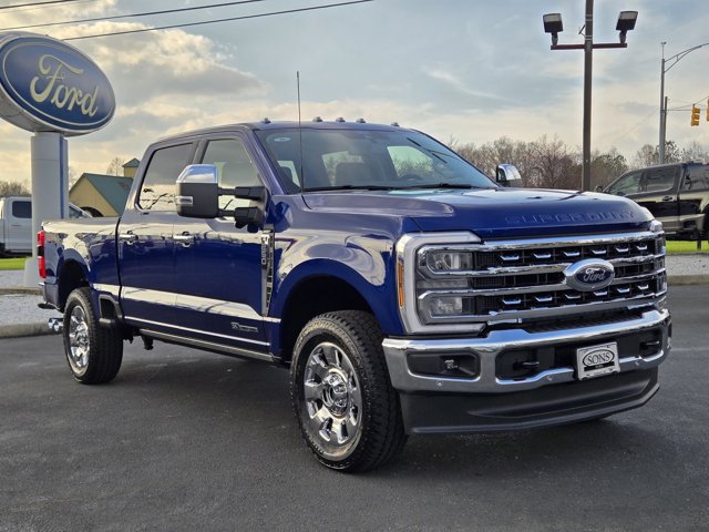 New 2026 Ford F-250 Lariat Crew Cab - photo 5