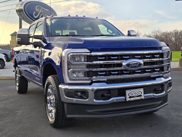 New 2026 Ford F-250 Lariat Crew Cab - photo 6