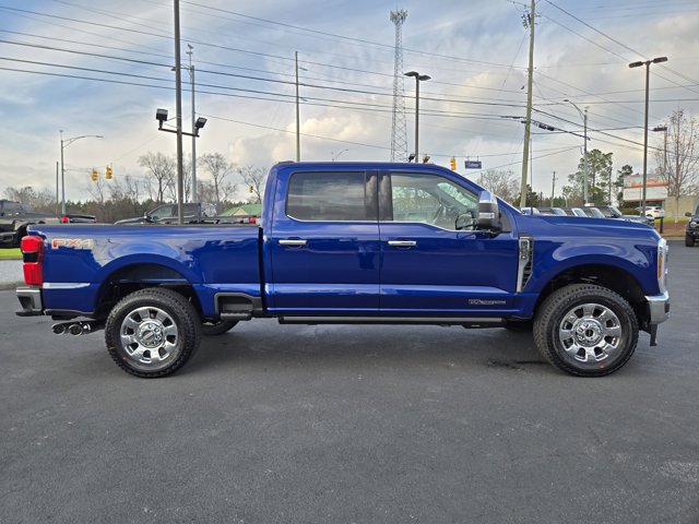 New 2026 Ford F-250 Lariat Crew Cab - photo 7