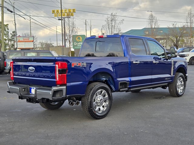 New 2026 Ford F-250 Lariat Crew Cab - photo 8