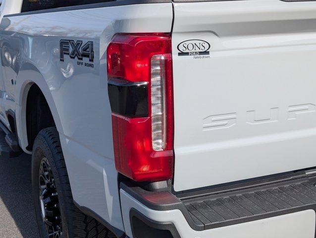 New 2026 Ford F-250 Lariat Crew Cab - photo 12