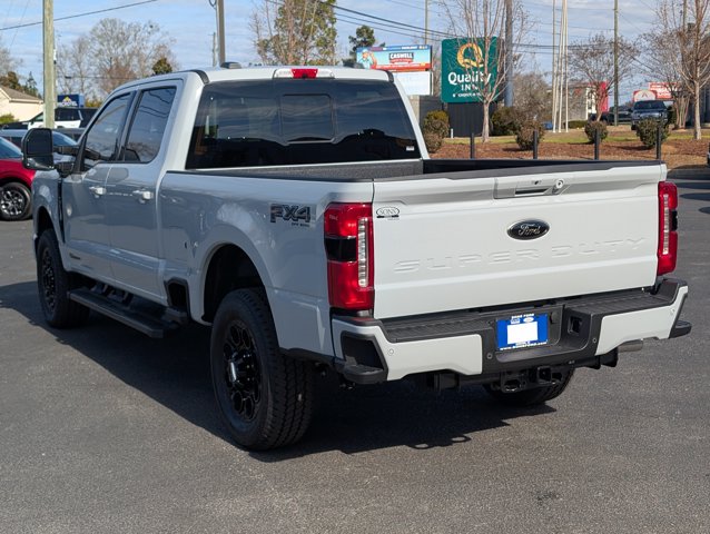 New 2026 Ford F-250 Lariat Crew Cab - photo 13