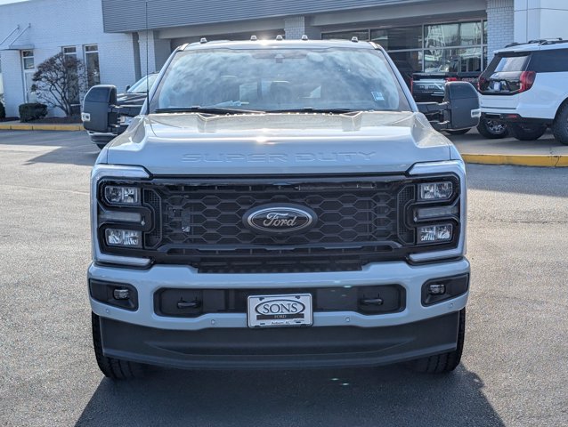 New 2026 Ford F-250 Lariat Crew Cab - photo 3