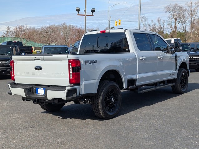 New 2026 Ford F-250 Lariat Crew Cab - photo 9