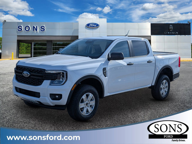 New 2025 Ford Ranger - photo 1