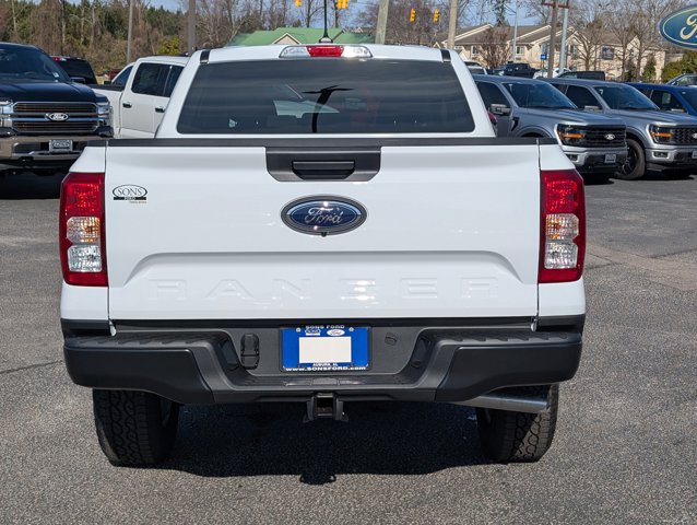 New 2025 Ford Ranger XL SuperCrew Cab - photo 10
