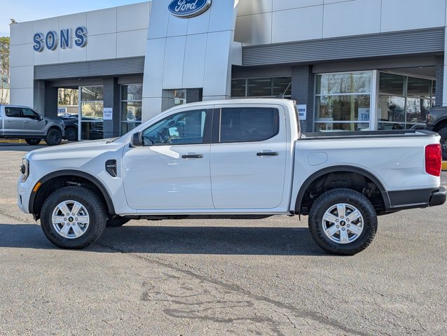 New 2025 Ford Ranger XL SuperCrew Cab - photo 14