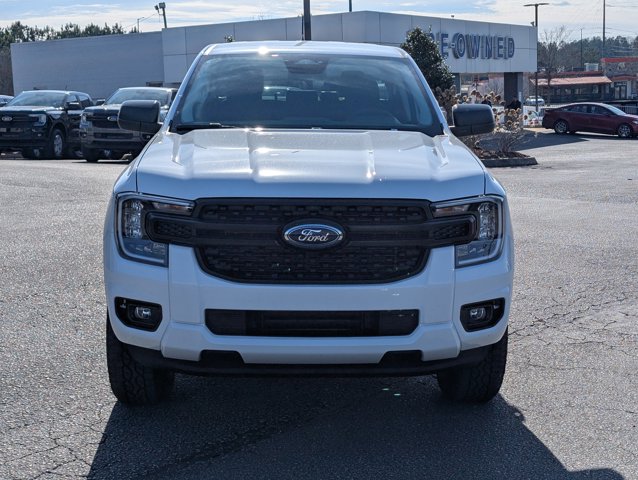 New 2025 Ford Ranger XL SuperCrew Cab - photo 3