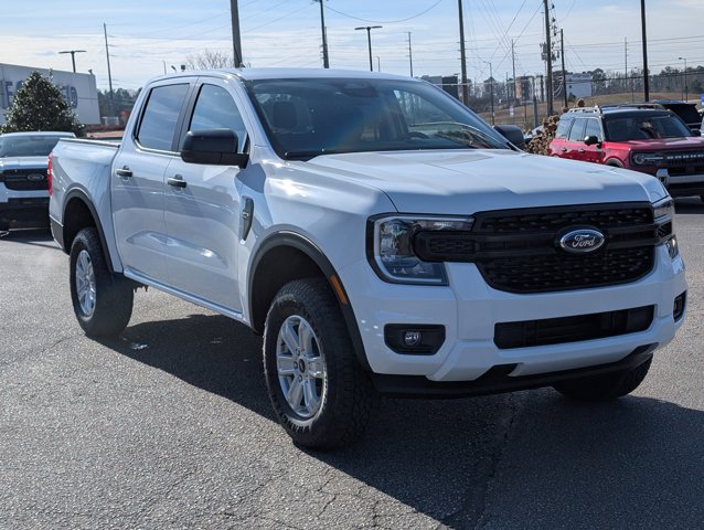 New 2025 Ford Ranger XL SuperCrew Cab - photo 4