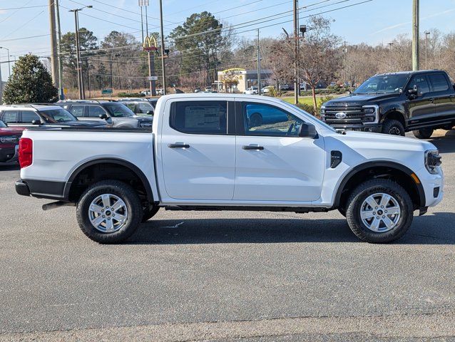 New 2025 Ford Ranger XL SuperCrew Cab - photo 8