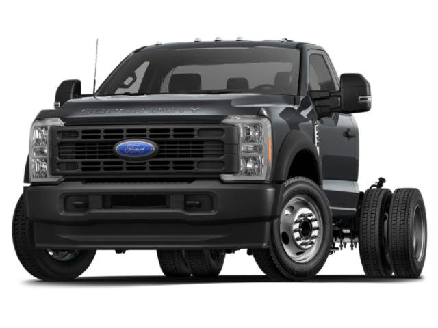 New 2026 Ford F-450 - photo 1