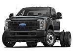 New 2026 Ford F-450 Regular Cab Cab Chassis thumbnail 1