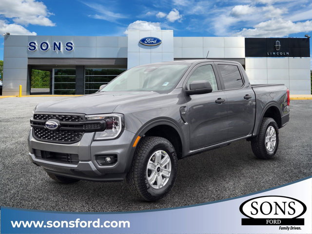 New 2025 Ford Ranger - photo 1