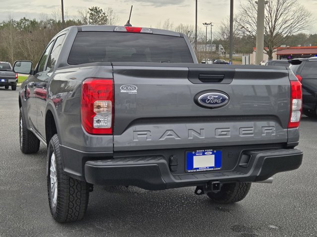 New 2025 Ford Ranger XL SuperCrew Cab - photo 10