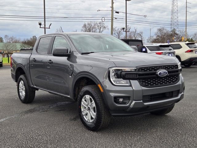 New 2025 Ford Ranger XL SuperCrew Cab - photo 4