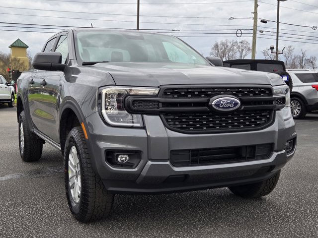 New 2025 Ford Ranger XL SuperCrew Cab - photo 5