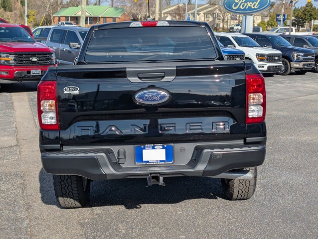 New 2025 Ford Ranger XL SuperCrew Cab - photo 10
