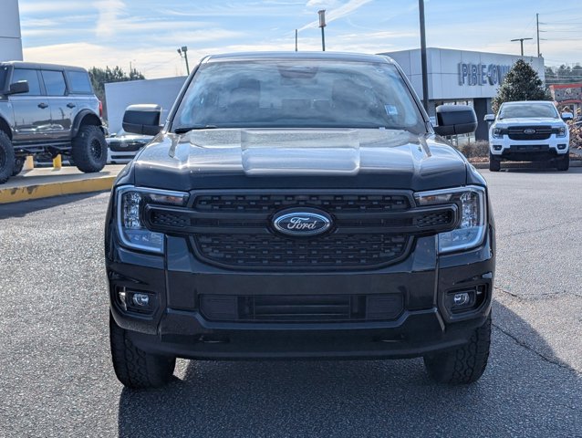 New 2025 Ford Ranger XL SuperCrew Cab - photo 3