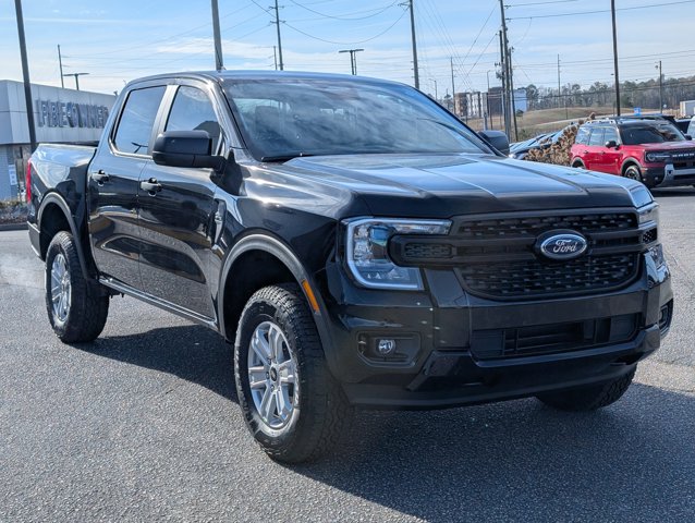 New 2025 Ford Ranger XL SuperCrew Cab - photo 4