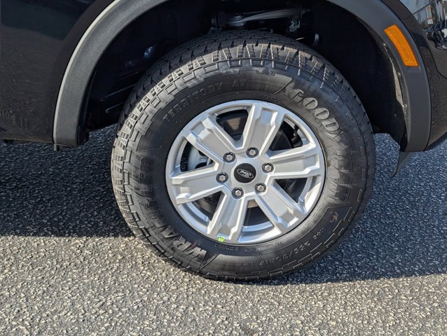 New 2025 Ford Ranger XL SuperCrew Cab - photo 7