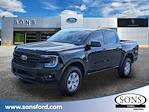 New 2025 Ford Ranger XL SuperCrew Cab thumbnail 1