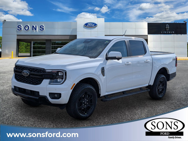 New 2025 Ford Ranger - photo 1