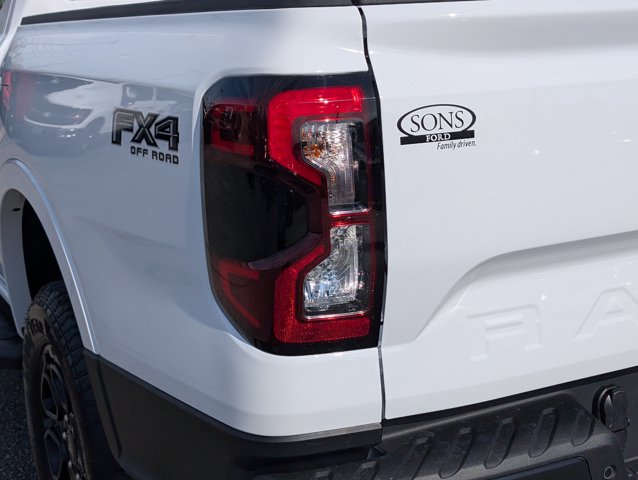 New 2025 Ford Ranger Lariat SuperCrew Cab - photo 12