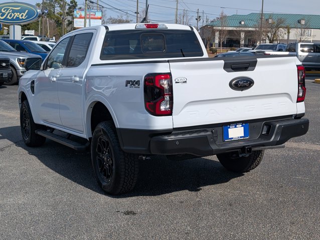 New 2025 Ford Ranger Lariat SuperCrew Cab - photo 13