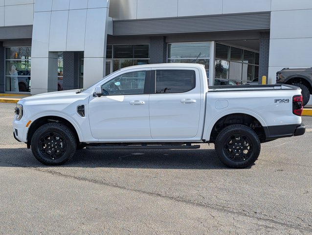 New 2025 Ford Ranger Lariat SuperCrew Cab - photo 14