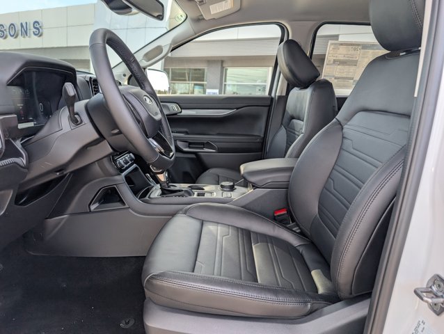 New 2025 Ford Ranger Lariat SuperCrew Cab - photo 18