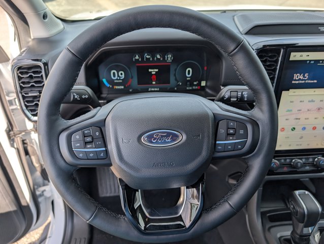 New 2025 Ford Ranger Lariat SuperCrew Cab - photo 21