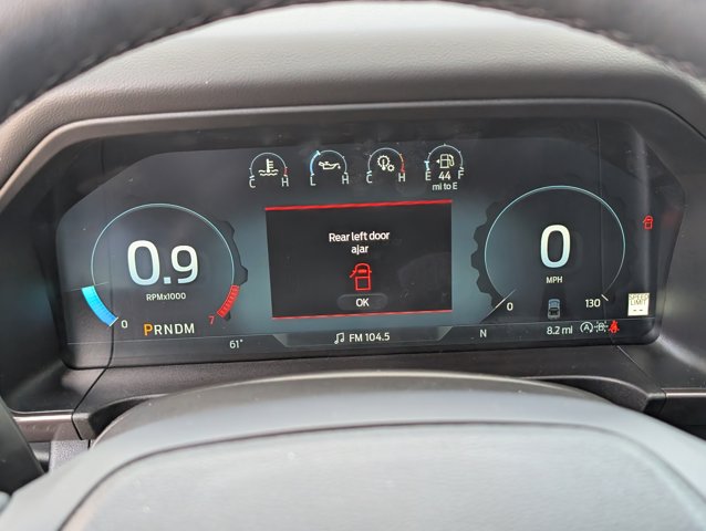 New 2025 Ford Ranger Lariat SuperCrew Cab - photo 22