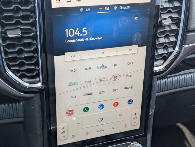 New 2025 Ford Ranger Lariat SuperCrew Cab - photo 23