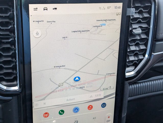 New 2025 Ford Ranger Lariat SuperCrew Cab - photo 24