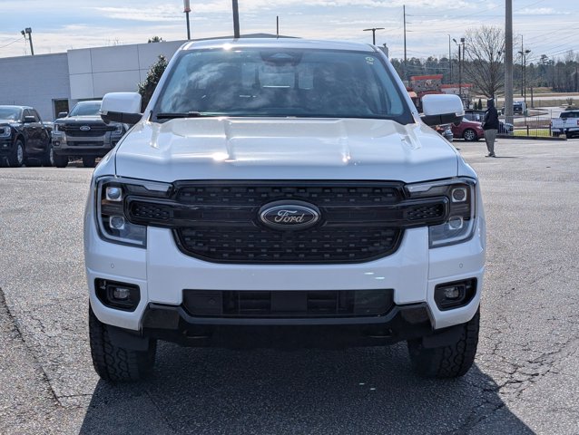 New 2025 Ford Ranger Lariat SuperCrew Cab - photo 3