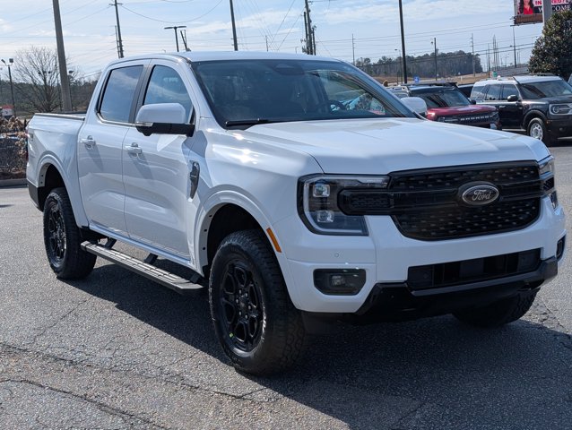 New 2025 Ford Ranger Lariat SuperCrew Cab - photo 4