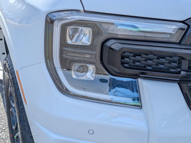 New 2025 Ford Ranger Lariat SuperCrew Cab - photo 5