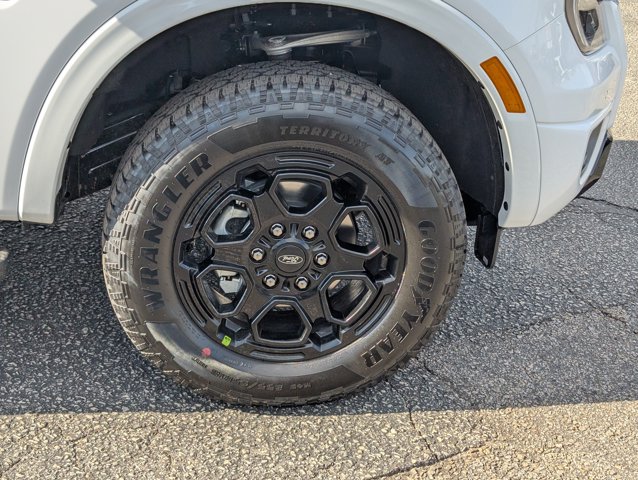 New 2025 Ford Ranger Lariat SuperCrew Cab - photo 7