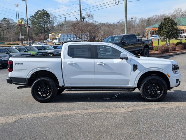New 2025 Ford Ranger Lariat SuperCrew Cab - photo 8