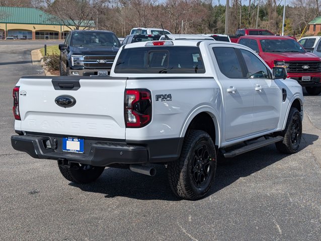 New 2025 Ford Ranger Lariat SuperCrew Cab - photo 9