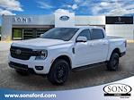 New 2025 Ford Ranger Lariat SuperCrew Cab thumbnail 1