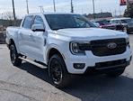 New 2025 Ford Ranger Lariat SuperCrew Cab thumbnail 4
