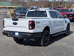 New 2025 Ford Ranger Lariat SuperCrew Cab thumbnail 8