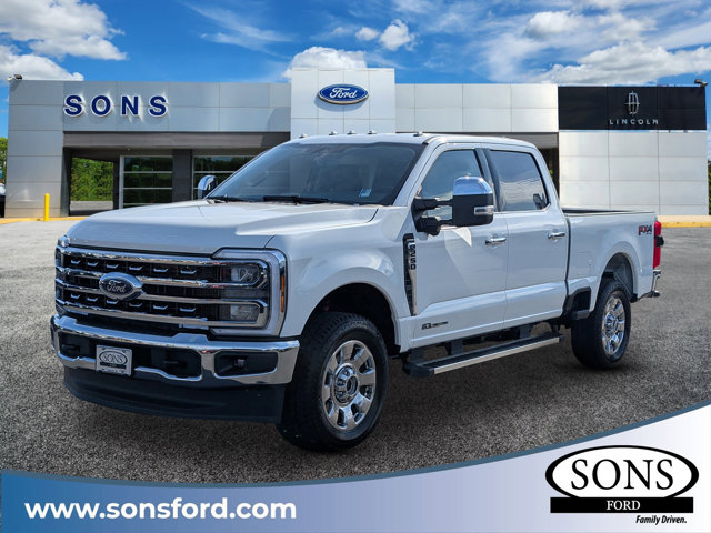 New 2026 Ford F-250 - photo 1