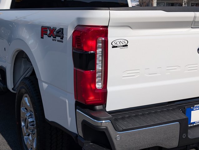 New 2026 Ford F-250 Lariat Crew Cab - photo 12