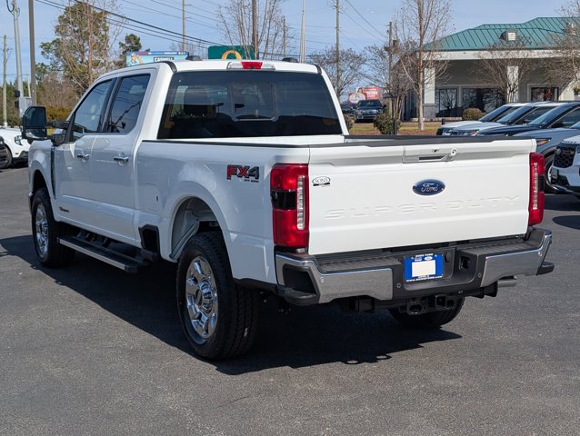 New 2026 Ford F-250 Lariat Crew Cab - photo 13
