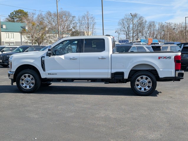 New 2026 Ford F-250 Lariat Crew Cab - photo 14