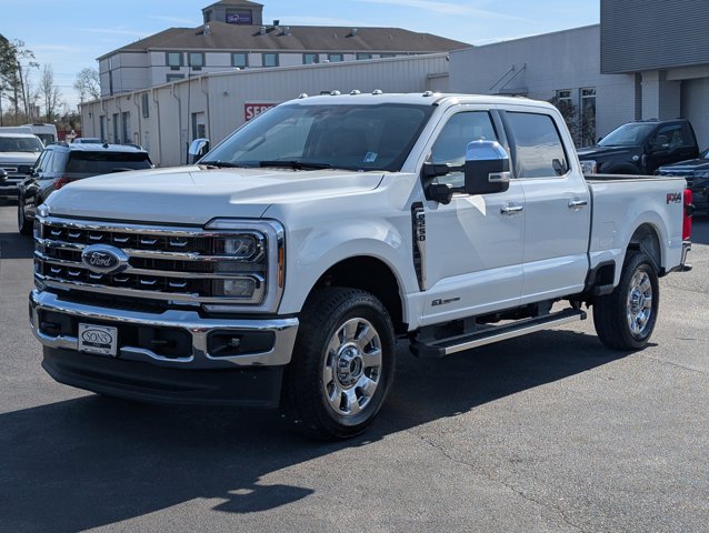 New 2026 Ford F-250 - photo 2
